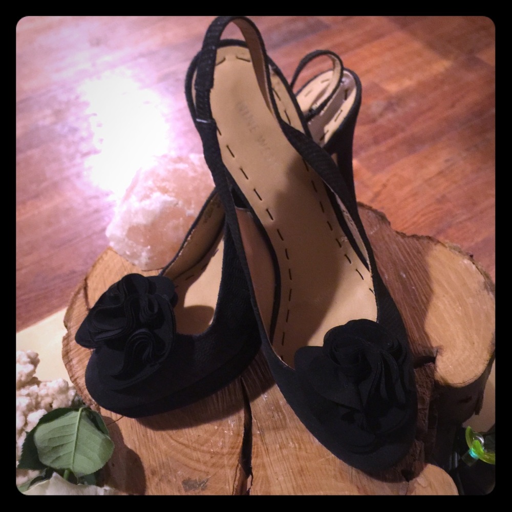 Beautiful Black Heels